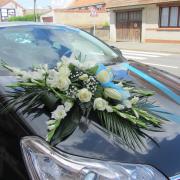 vantouse voiture mariage VA01